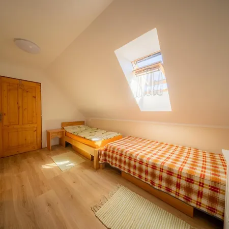 Ubytovani Country house Hrusice