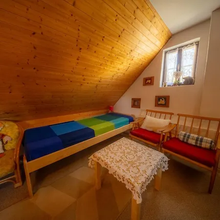 Ubytovani Country house *