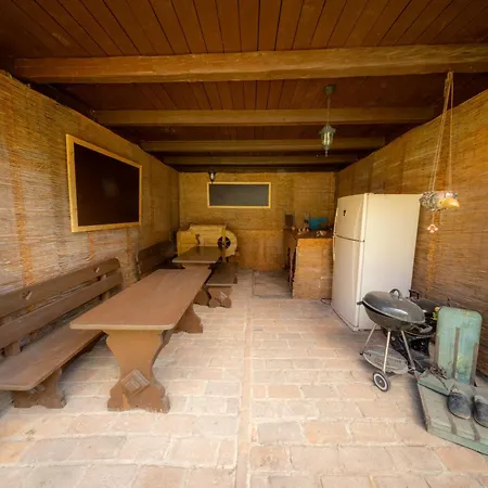 Country house Ubytovani Hrusice