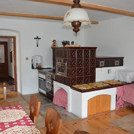 Venkovský dům Ubytovani Hrusice