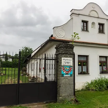 Ubytovani