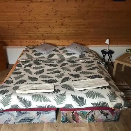 Ubytovani Venkovský dům Hrusice