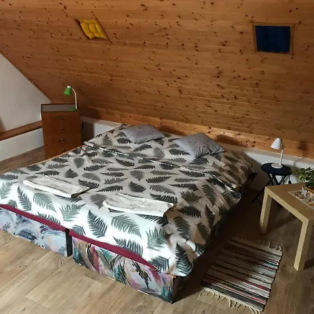 Venkovský dům Ubytovani