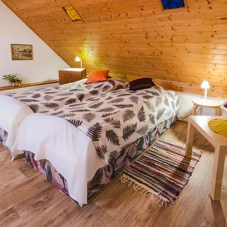 Venkovský dům Ubytovani