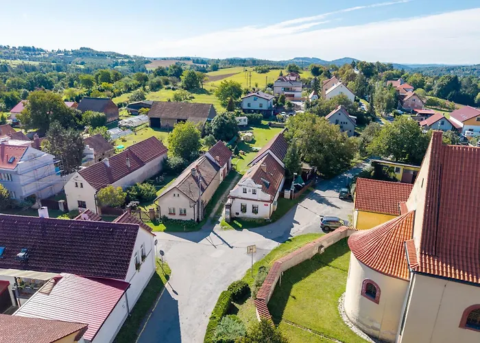 Séjour à la campagne Ubytovani *