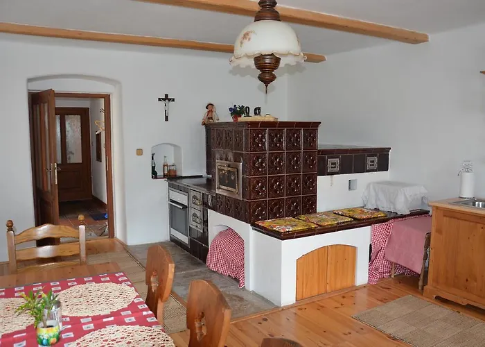Venkovský dům Ubytovani Hrusice